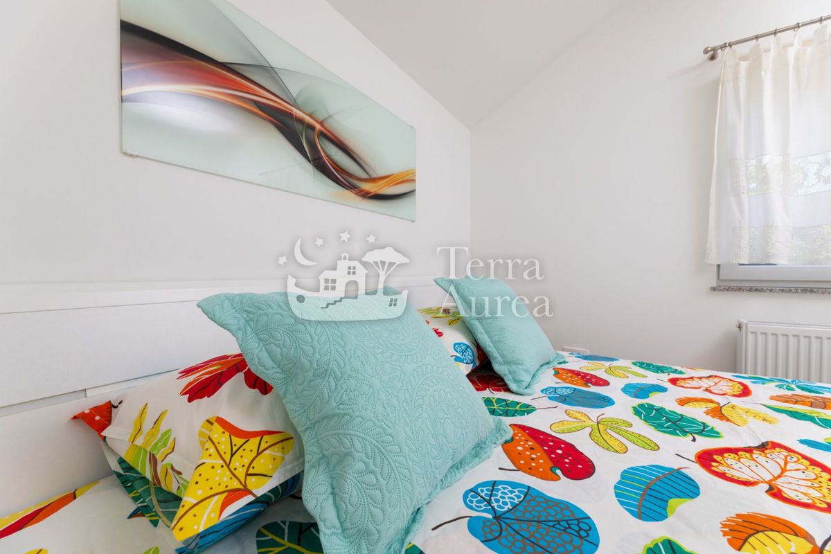 Appartamento Soline, Dobrinj, 47m2