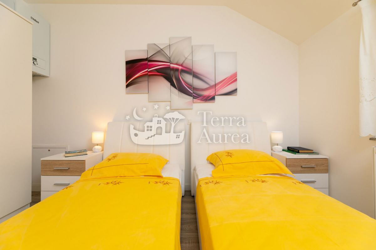 Appartamento Soline, Dobrinj, 47m2