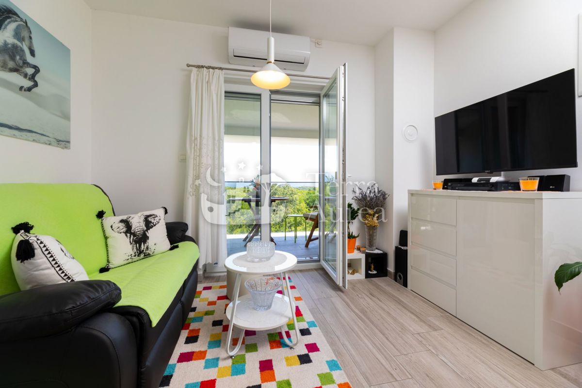 Appartamento Soline, Dobrinj, 47m2