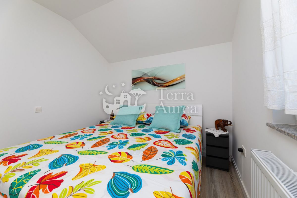 Appartamento Soline, Dobrinj, 47m2