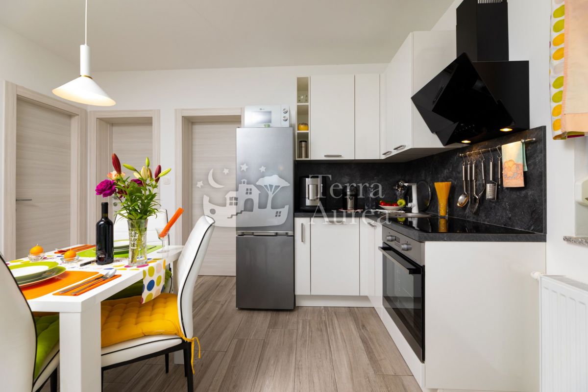 Appartamento Soline, Dobrinj, 47m2