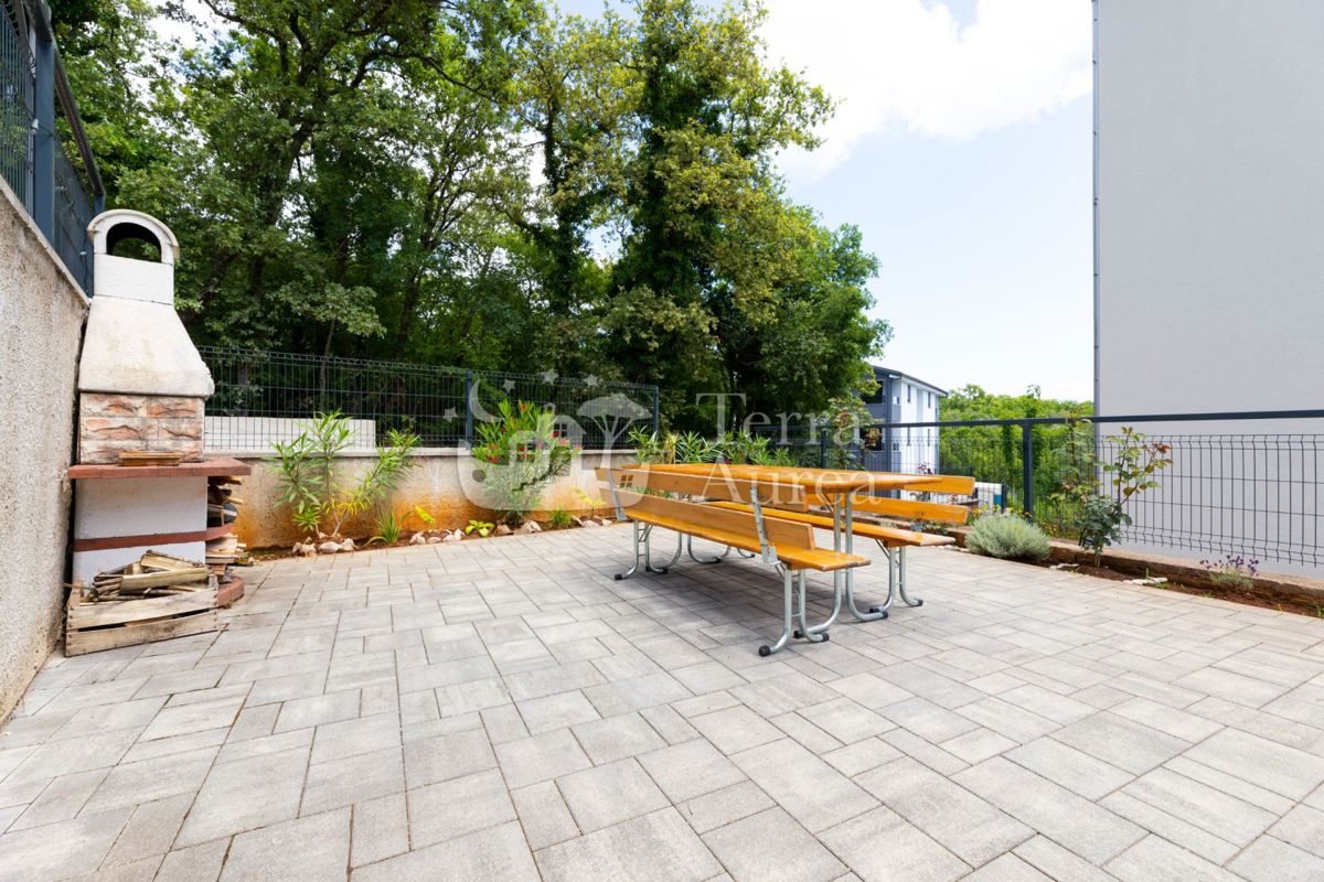 Appartamento Soline, Dobrinj, 47m2