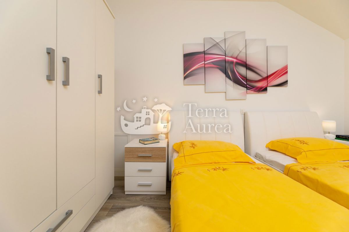 Appartamento Soline, Dobrinj, 47m2