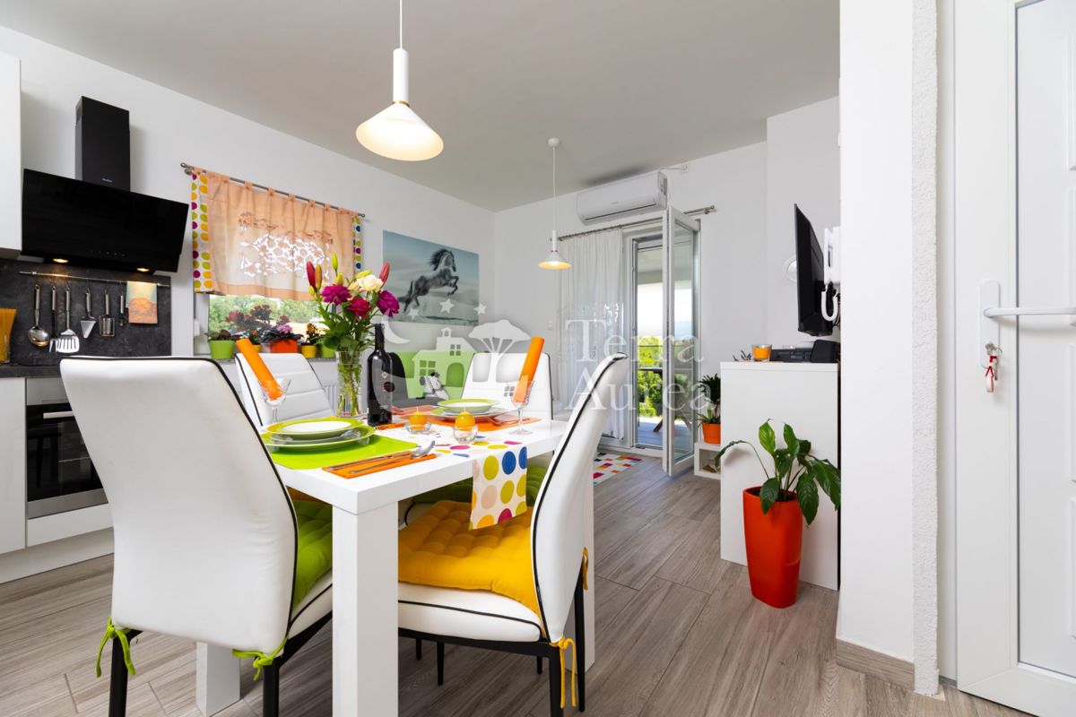 Appartamento Soline, Dobrinj, 47m2