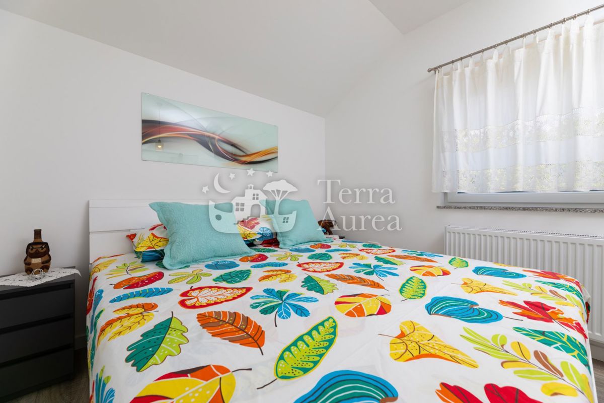 Appartamento Soline, Dobrinj, 47m2