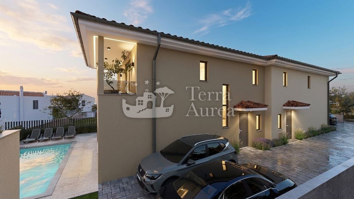 Casa Malinska, Malinska-Dubašnica, 130m2