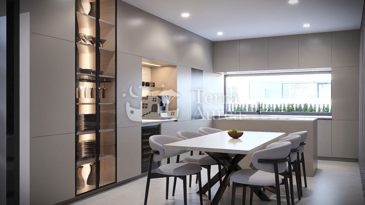 Casa Malinska, Malinska-Dubašnica, 130m2