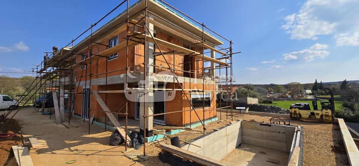 Casa Malinska, Malinska-Dubašnica, 130m2