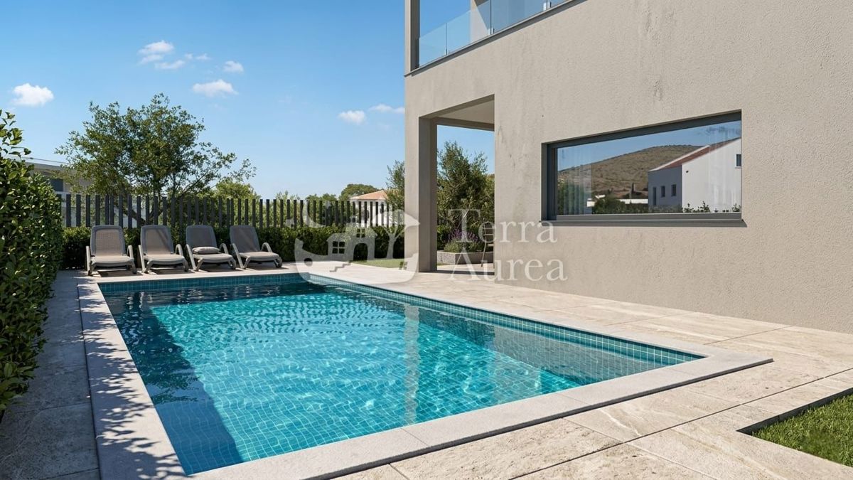 Casa Malinska, Malinska-Dubašnica, 130m2