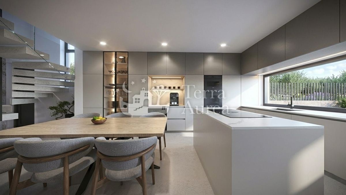 Casa Malinska, Malinska-Dubašnica, 130m2