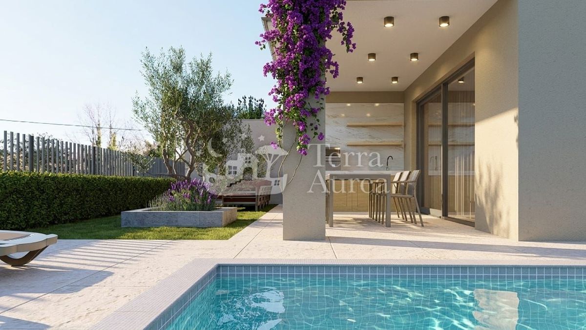 Casa Malinska, Malinska-Dubašnica, 130m2