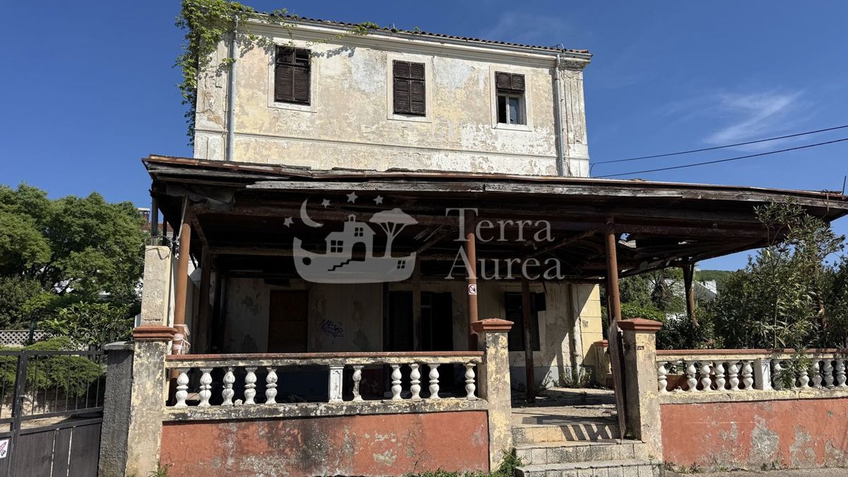 Vecchia casa Punat, 473,35m2