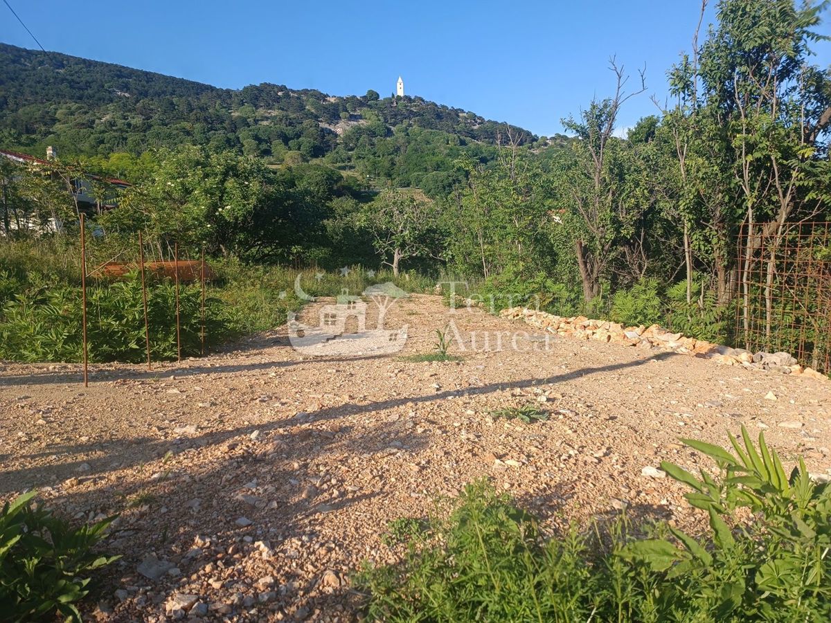 Terreno edificabile Baška, 151m2