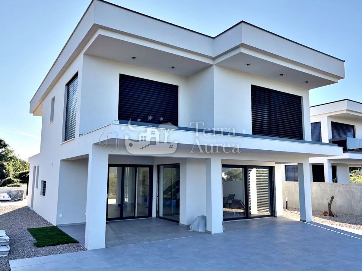 Villa Krk, 225m2