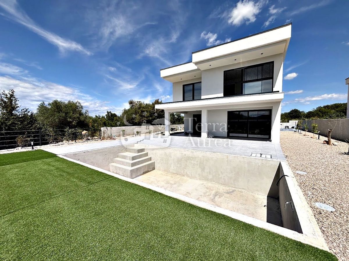 Villa Krk, 225m2
