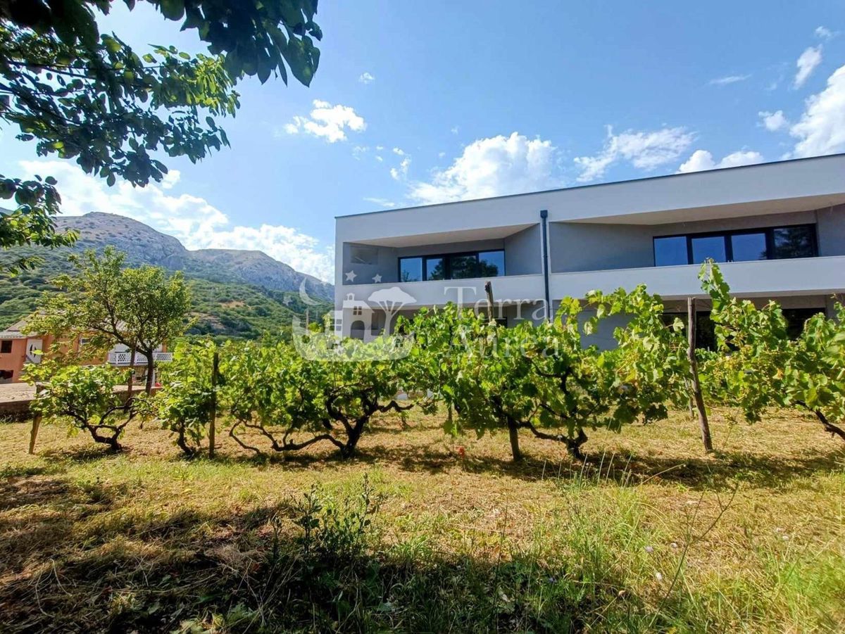 Appartamento Baška, 64m2