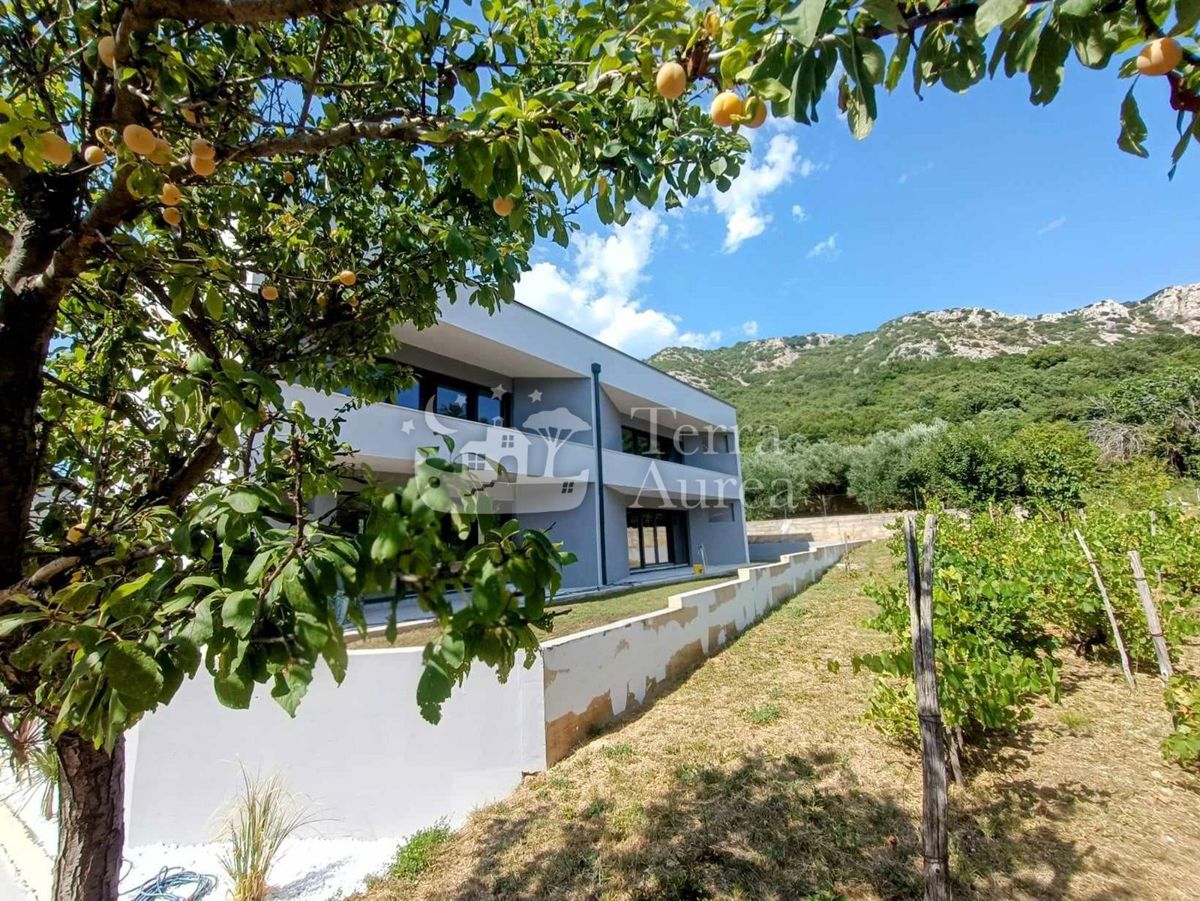 Appartamento Baška, 64m2
