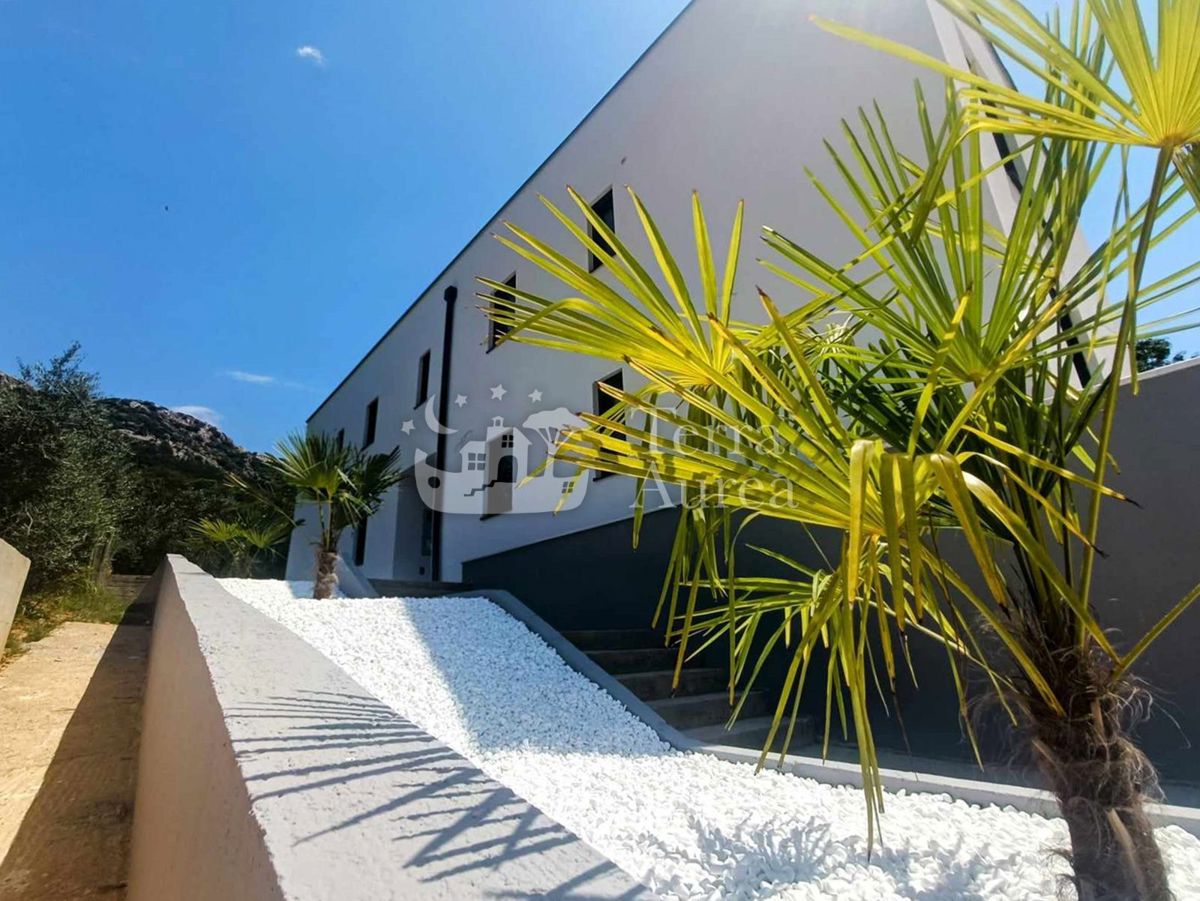 Appartamento Baška, 64m2