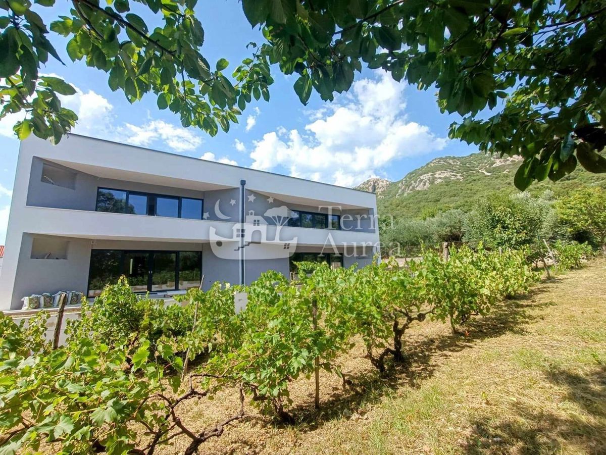 Appartamento Baška, 64m2