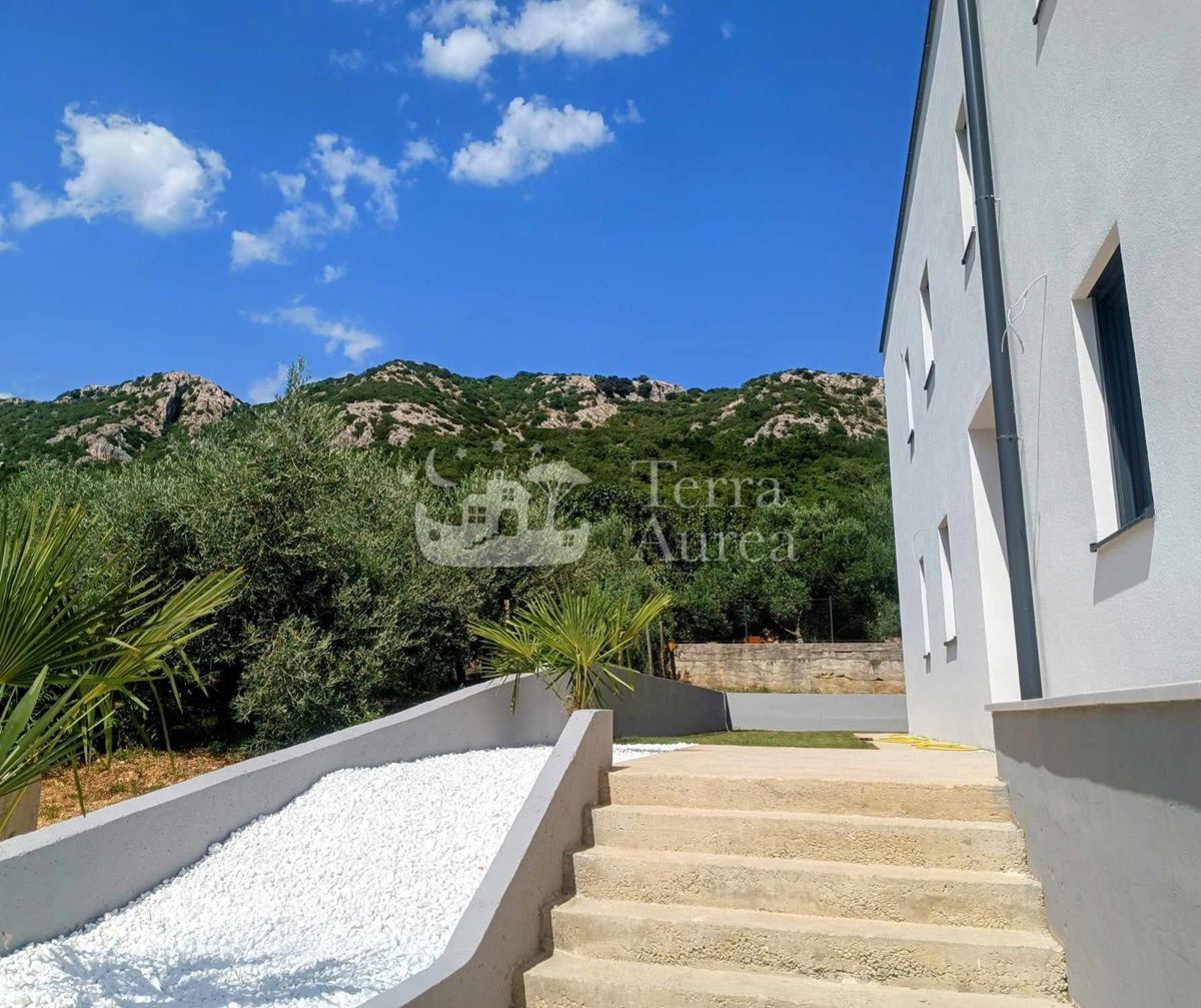 Appartamento Baška, 64m2