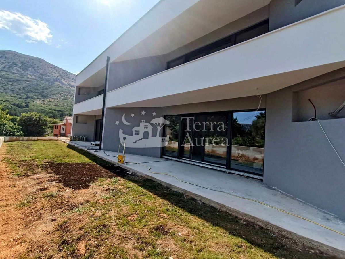 Appartamento Baška, 64m2