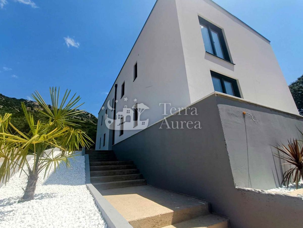 Appartamento Baška, 64m2