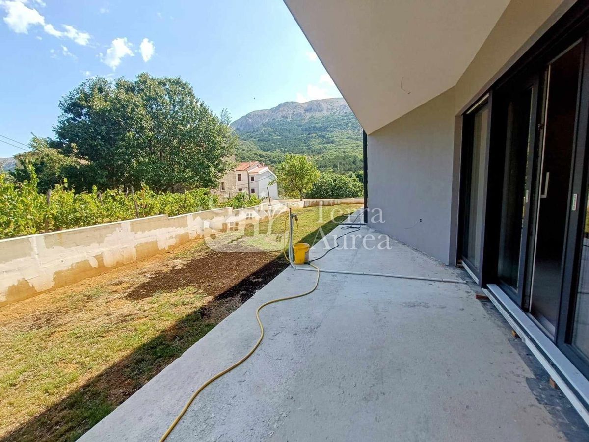 Appartamento Baška, 64m2