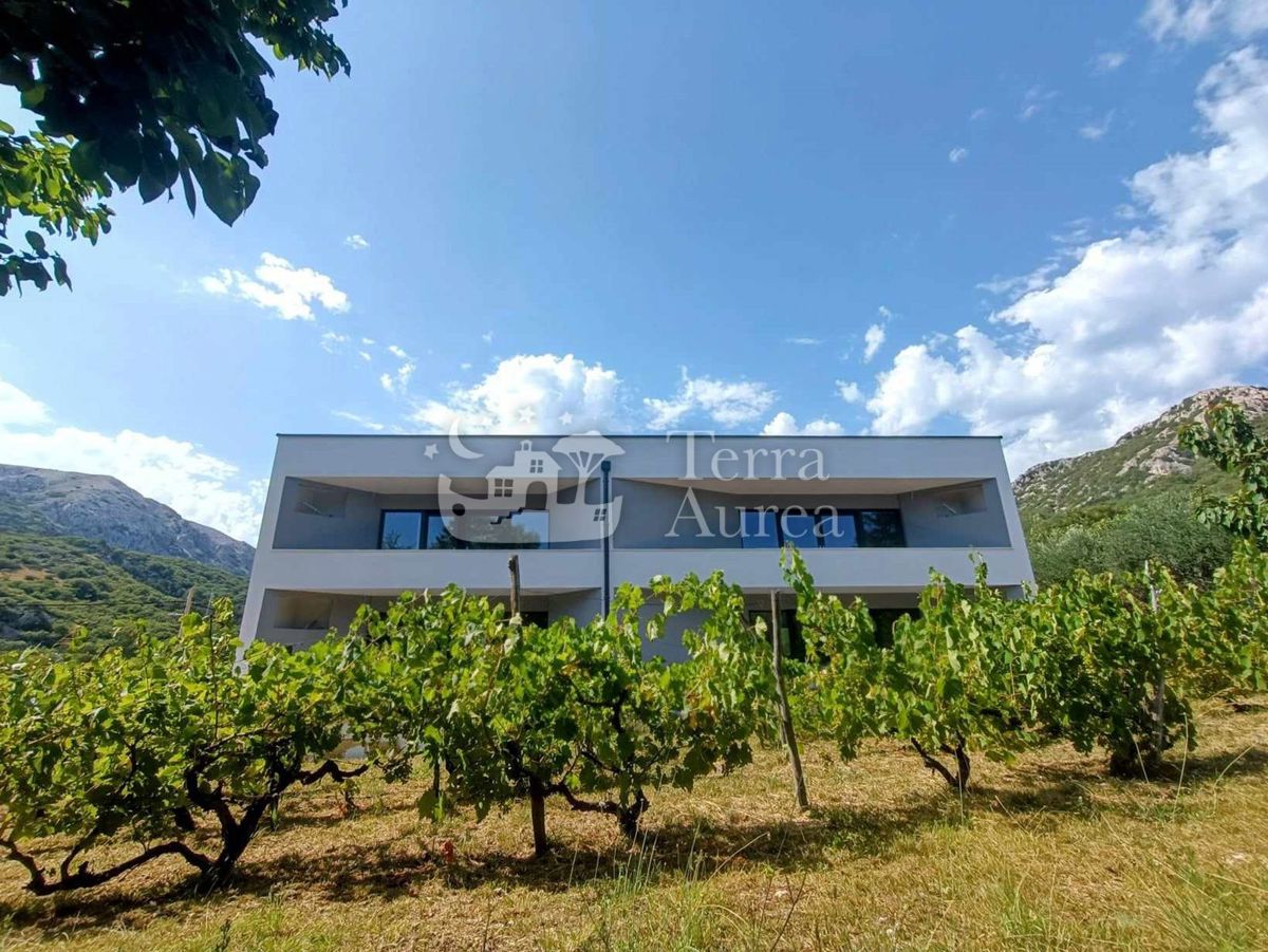 Appartamento Baška, 64m2