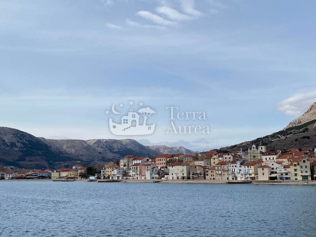 Appartamento Baška, 66m2