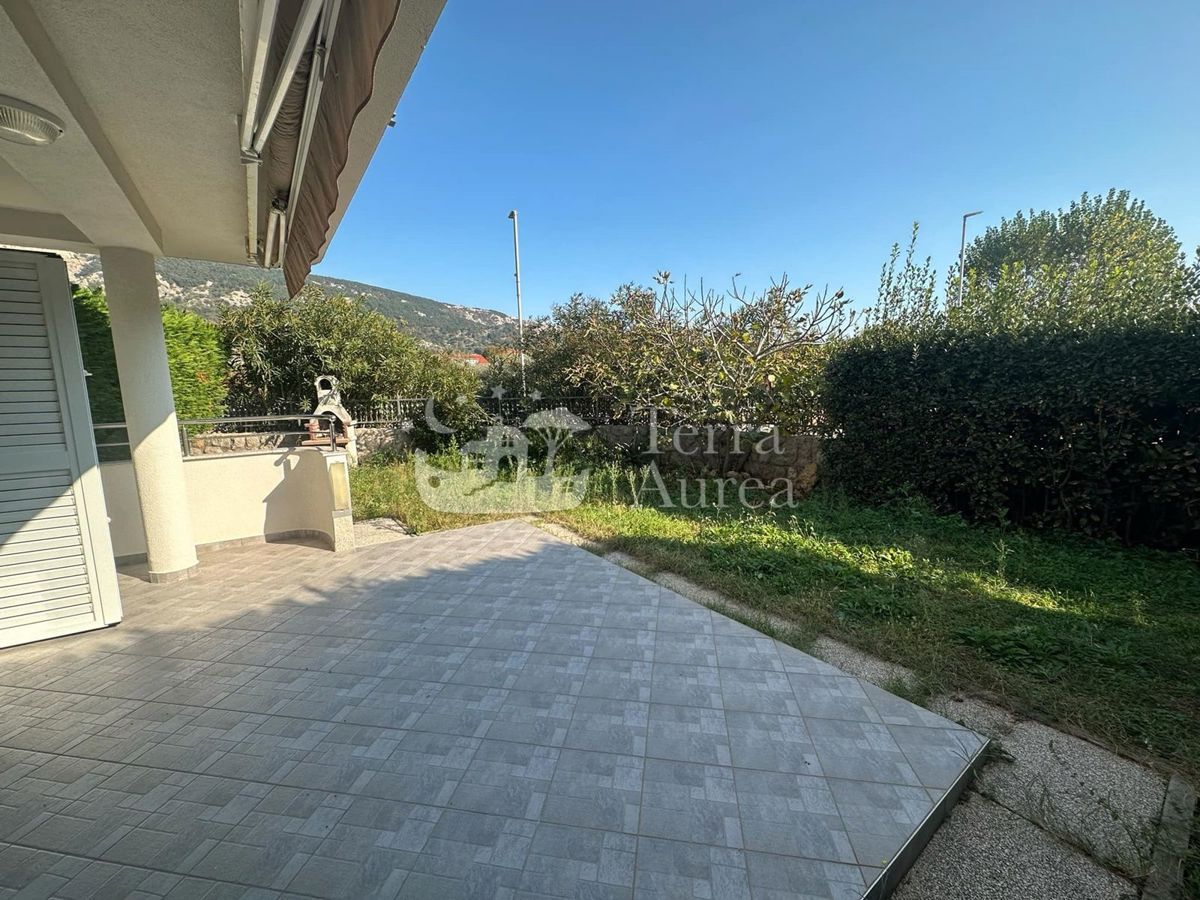 Appartamento Baška, 66m2