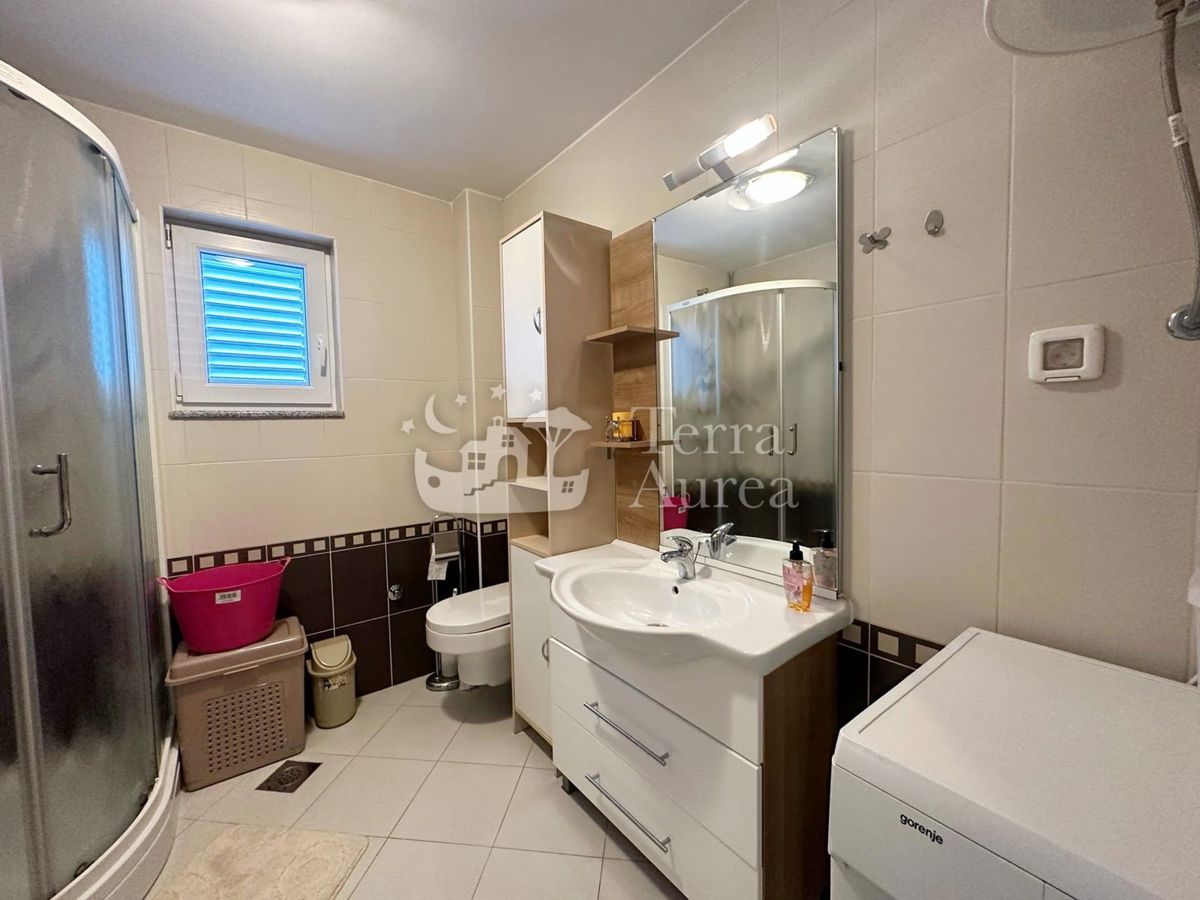 Appartamento Baška, 66m2