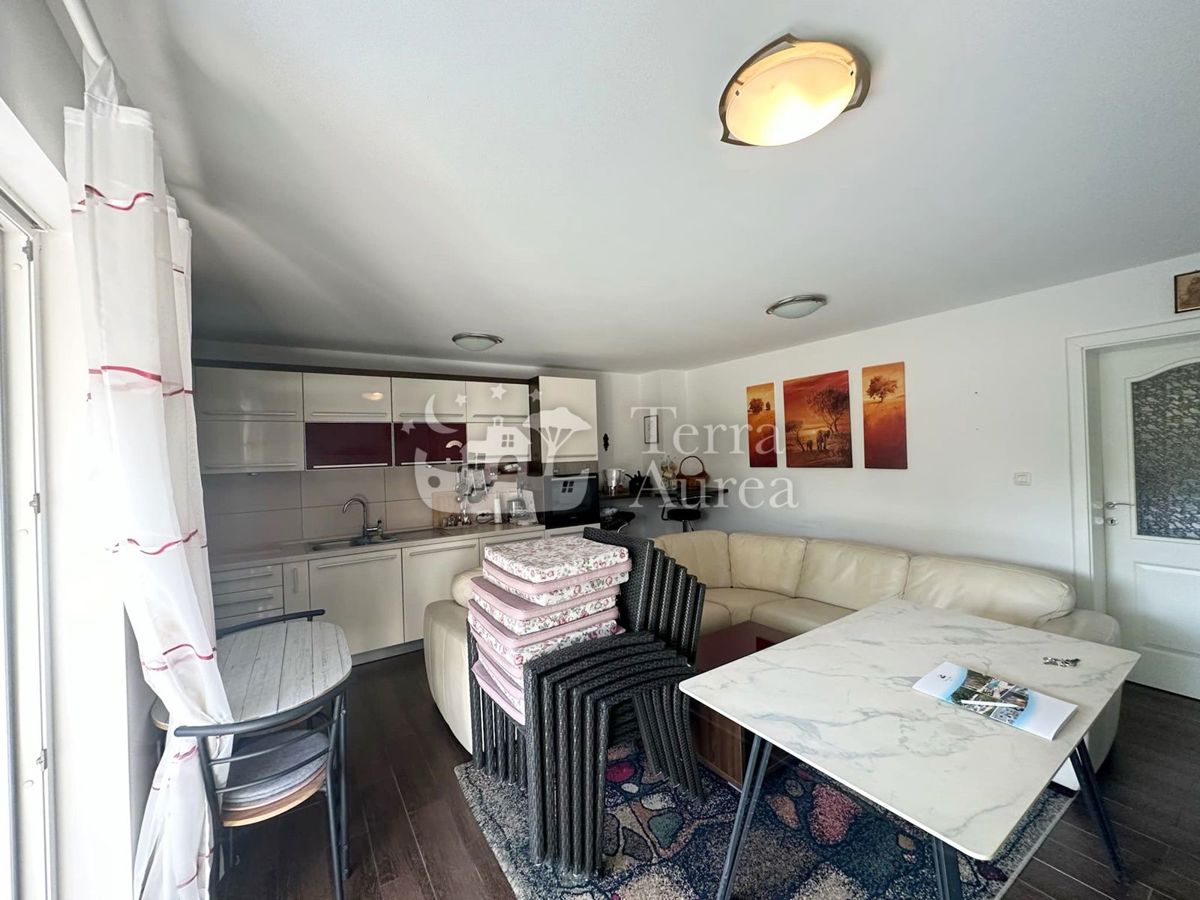 Appartamento Baška, 66m2