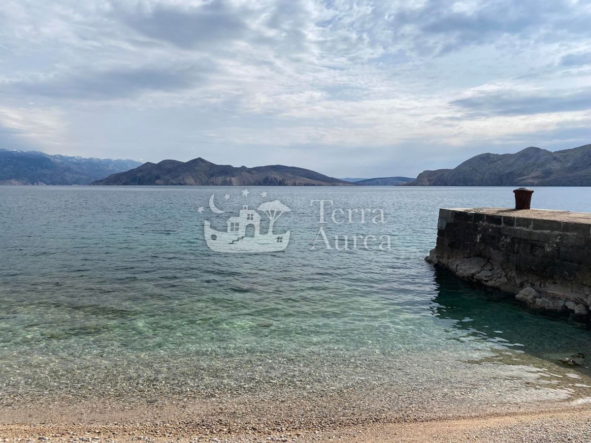 Appartamento Baška, 66m2