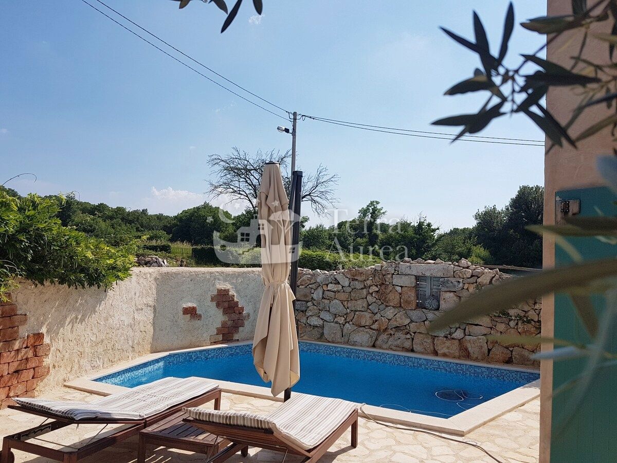 Casa Malinska, Malinska-Dubašnica, 160m2