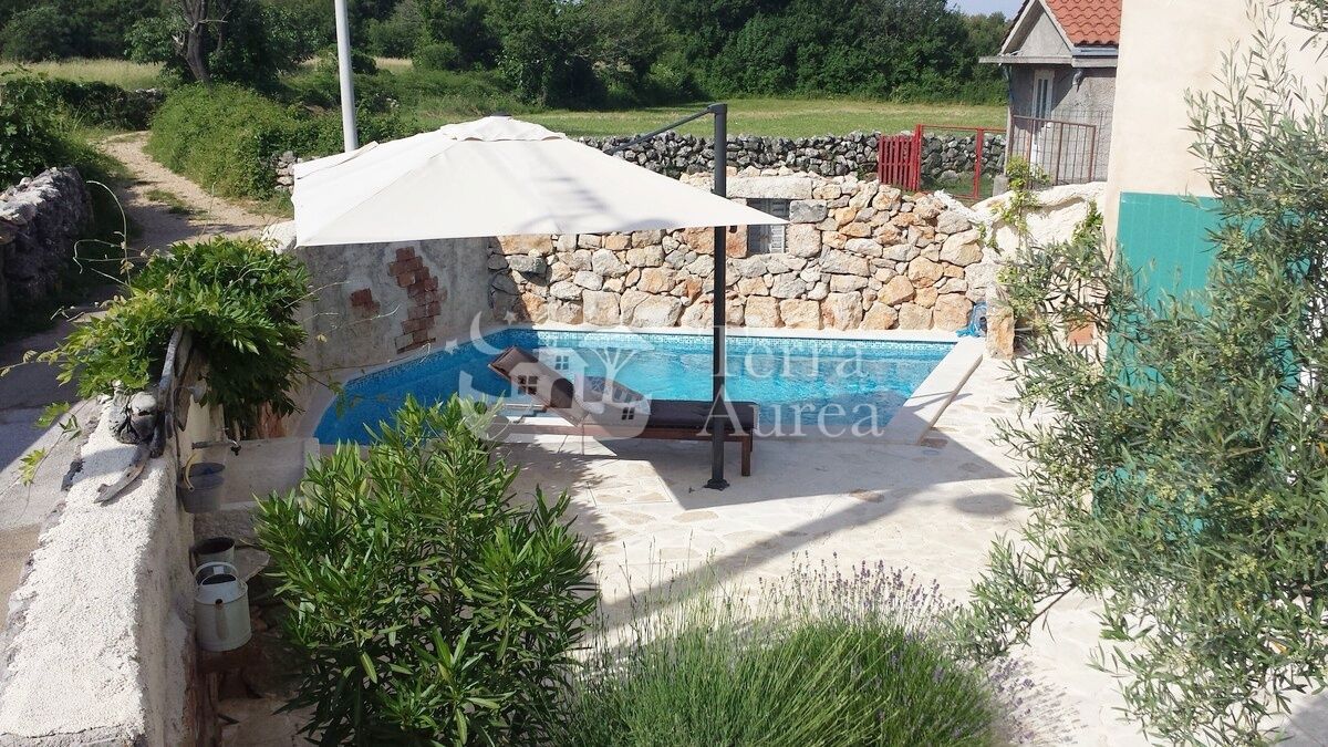 Casa Malinska, Malinska-Dubašnica, 160m2