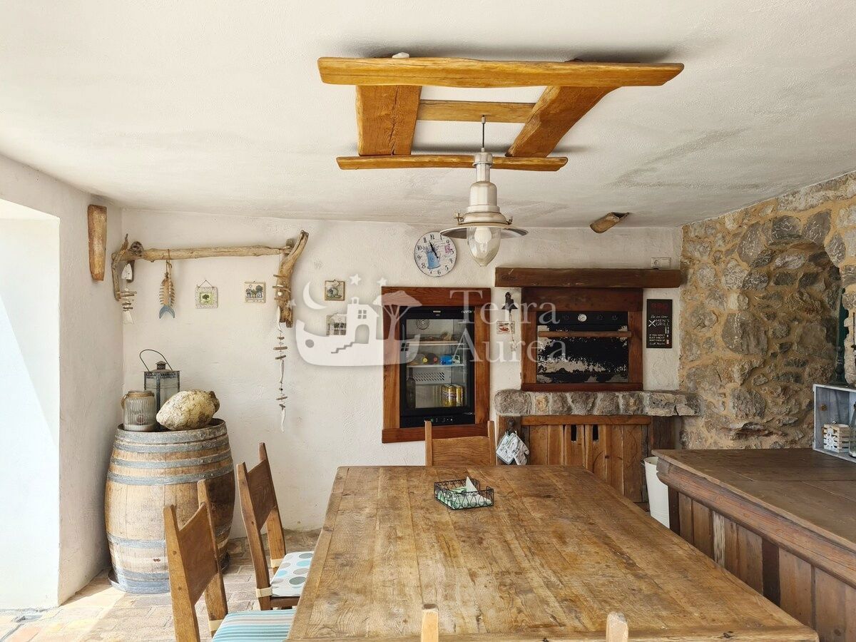 Casa Malinska, Malinska-Dubašnica, 160m2