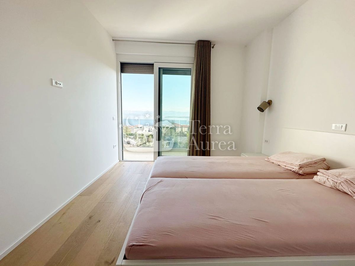 Appartamento Malinska, Malinska-Dubašnica, 160m2