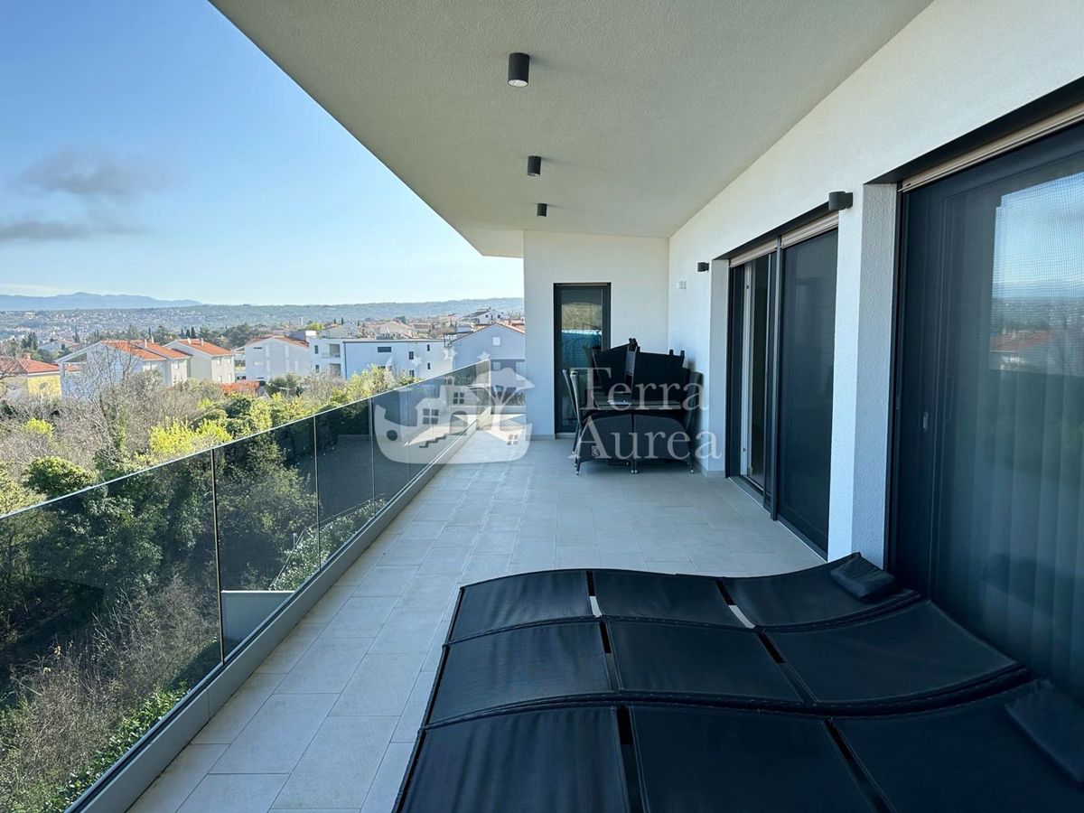 Appartamento Malinska, Malinska-Dubašnica, 160m2