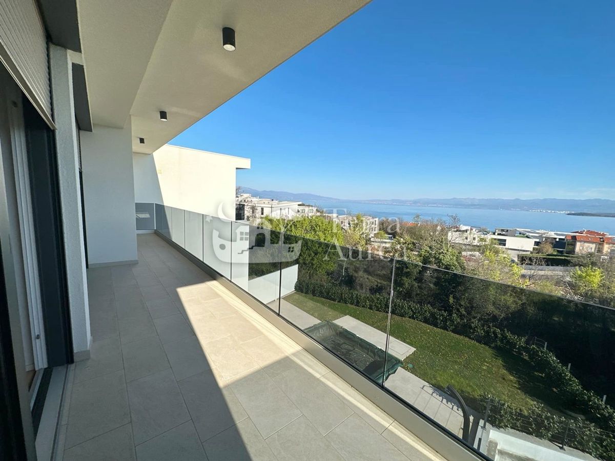 Appartamento Malinska, Malinska-Dubašnica, 160m2