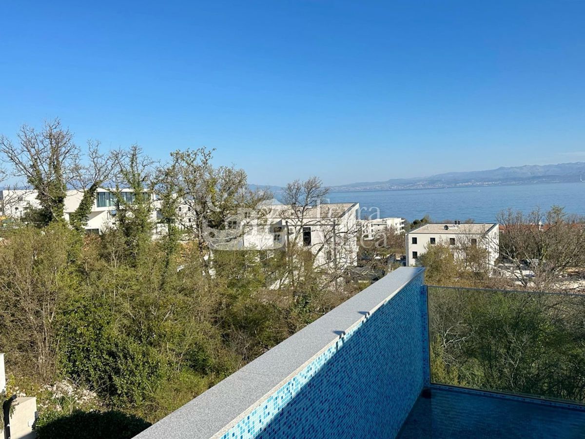 Appartamento Malinska, Malinska-Dubašnica, 160m2