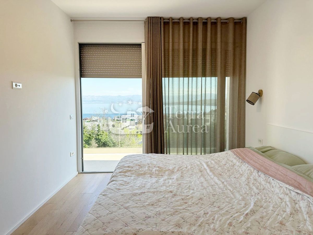 Appartamento Malinska, Malinska-Dubašnica, 160m2