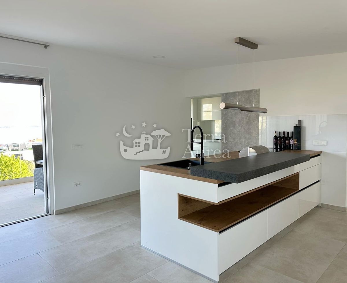 Appartamento Malinska, Malinska-Dubašnica, 160m2