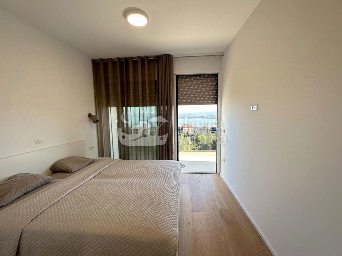 Appartamento Malinska, Malinska-Dubašnica, 160m2