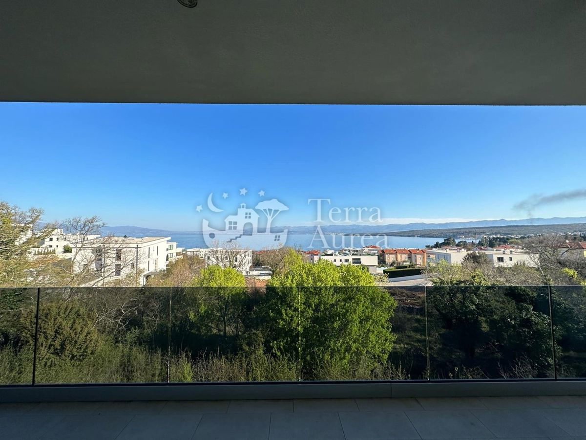 Appartamento Malinska, Malinska-Dubašnica, 160m2