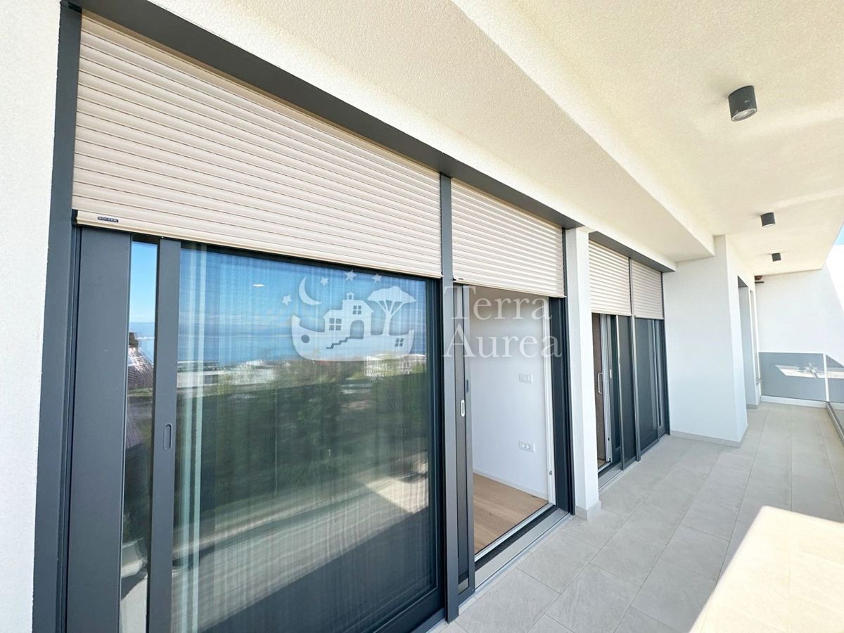 Appartamento Malinska, Malinska-Dubašnica, 160m2