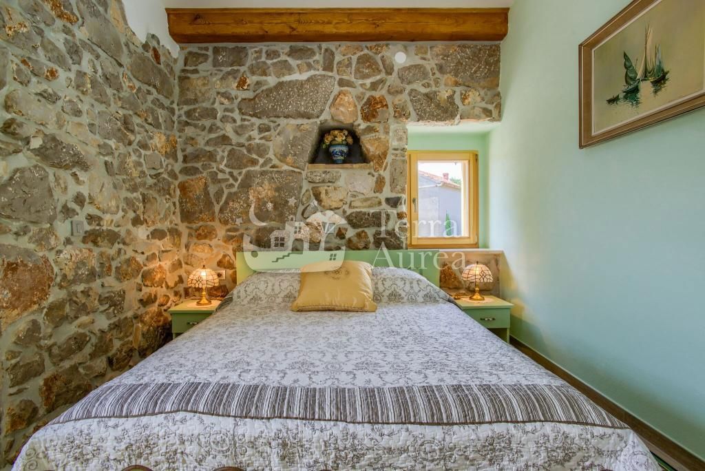 Villa Vrbnik, 150m2