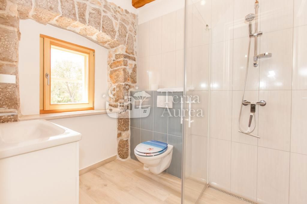Villa Vrbnik, 150m2