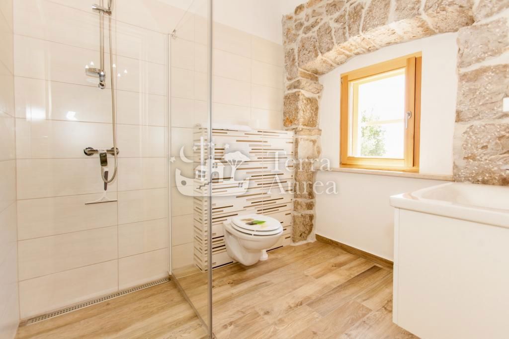 Villa Vrbnik, 150m2