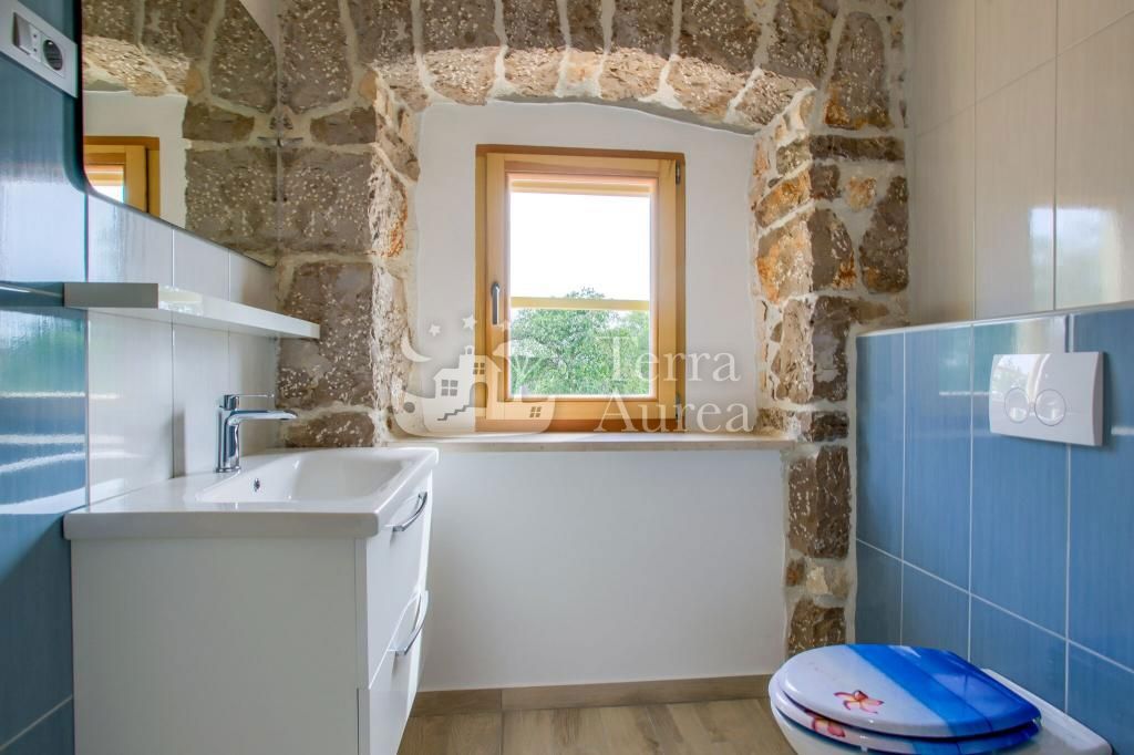 Villa Vrbnik, 150m2