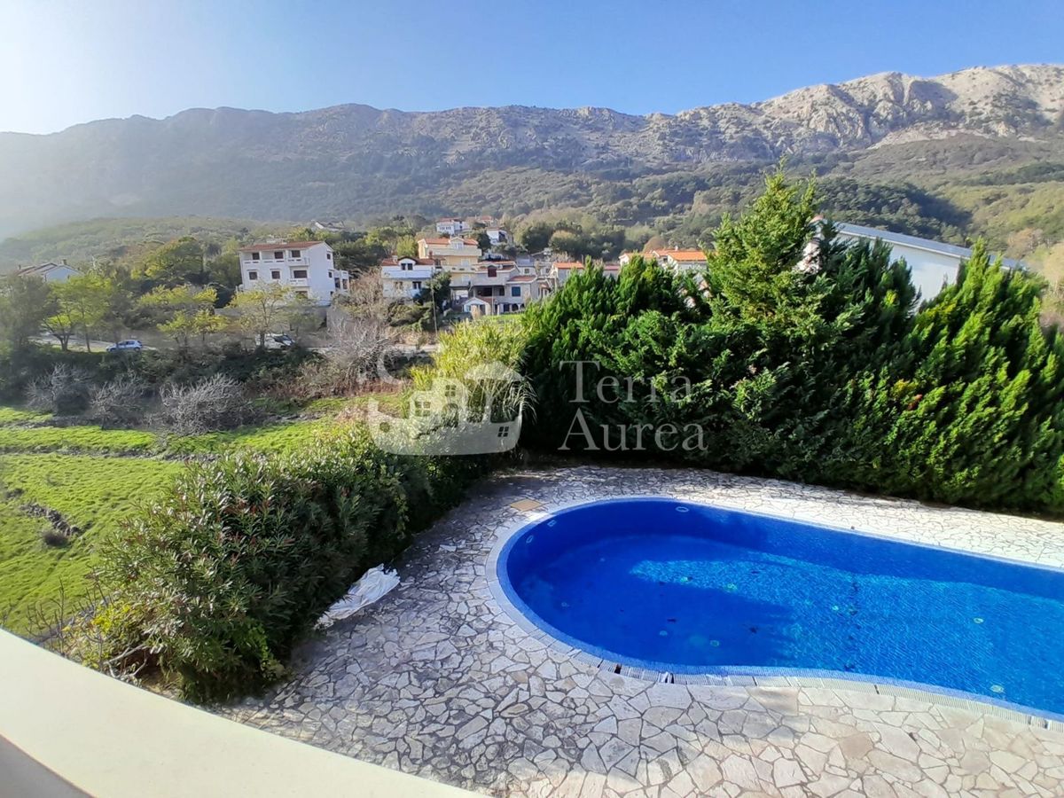 Appartamento Baška, 55,16m2